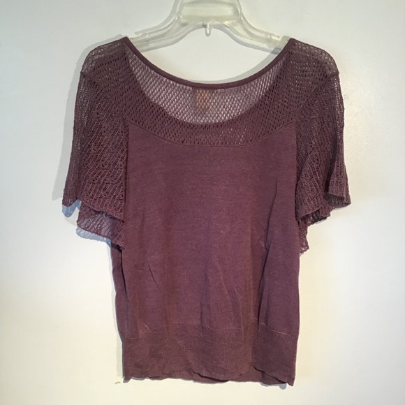 White + Warren Linen Short Sleeve Top Size S - Picture 11 of 15